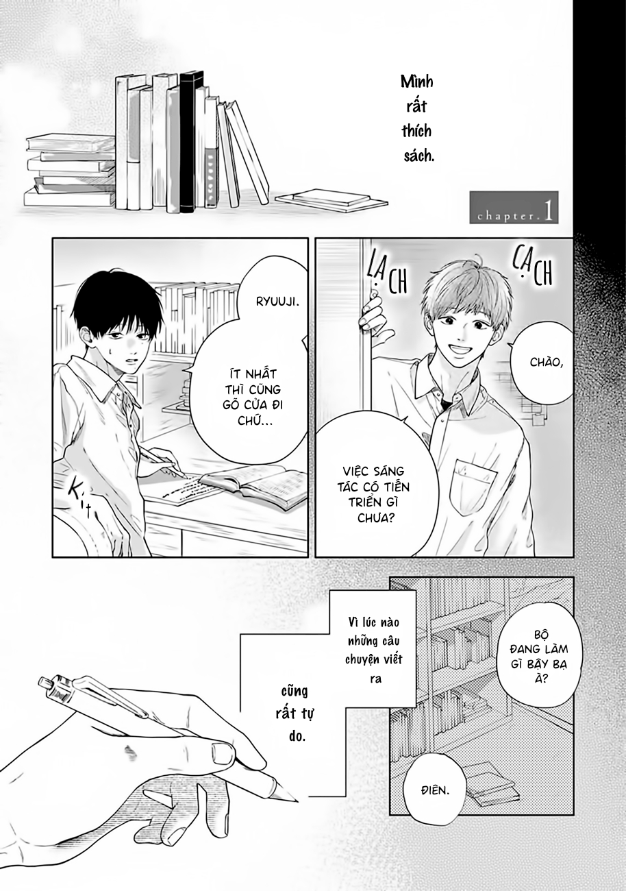 Sayonara Dattara Yokatta 第3页