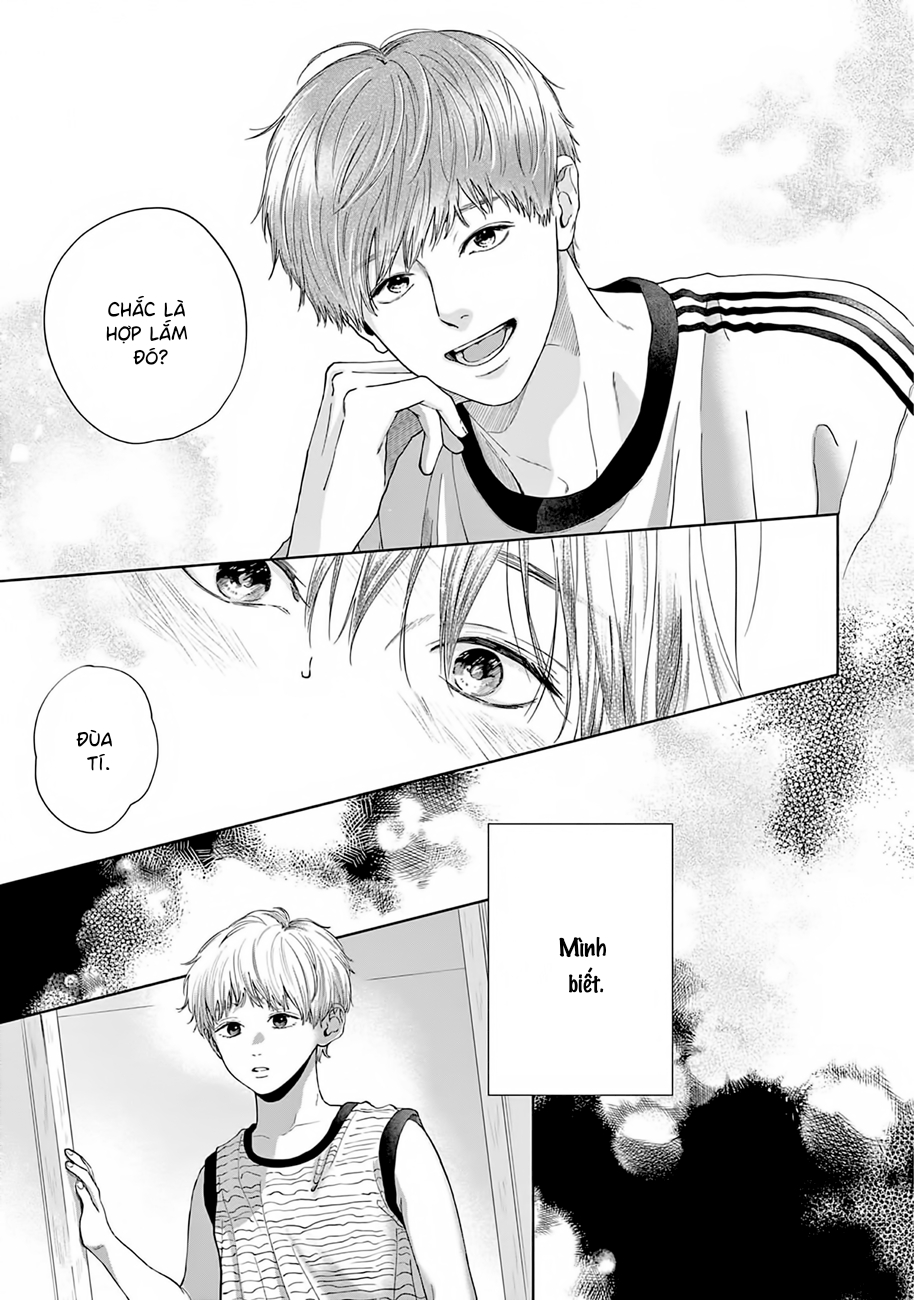 Sayonara Dattara Yokatta Vol. 1 Ch. 1 第21页