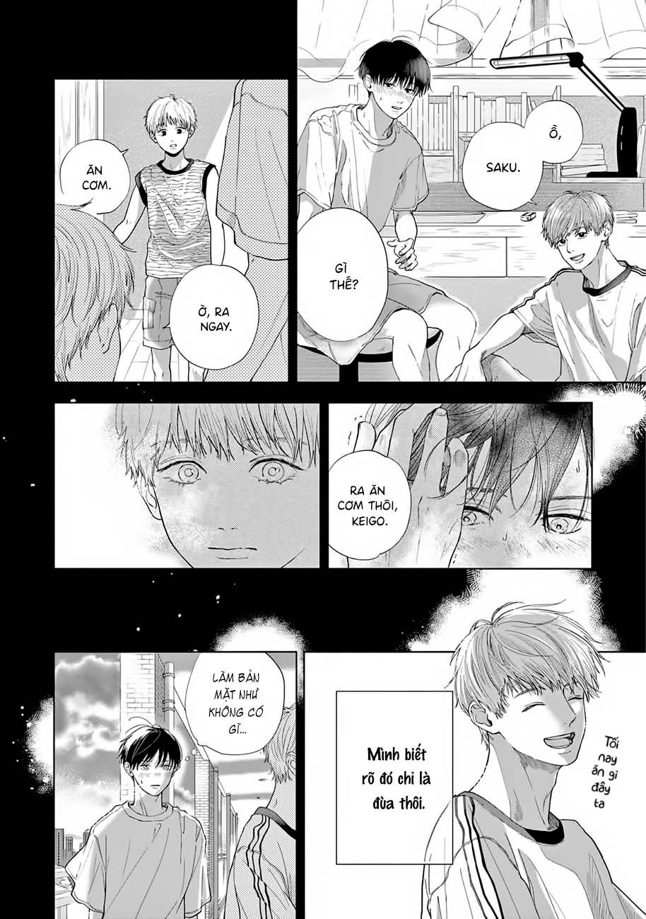 Sayonara Dattara Yokatta Vol. 1 Ch. 1 第22页