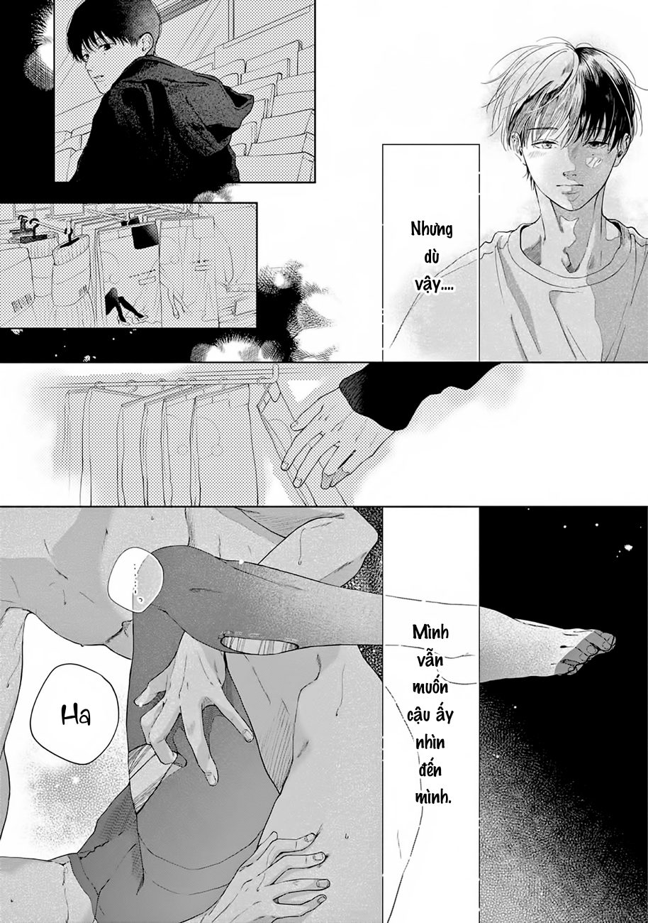 Sayonara Dattara Yokatta Vol. 1 Ch. 1 第23页