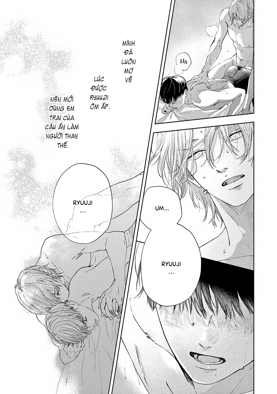 Sayonara Dattara Yokatta Vol. 1 Ch. 1 第25页