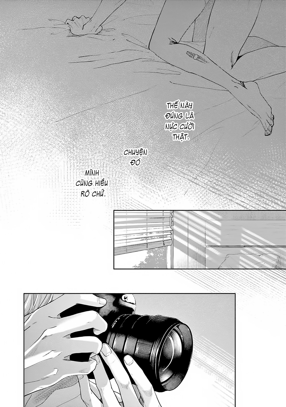 Sayonara Dattara Yokatta Vol. 1 Ch. 1 第26页