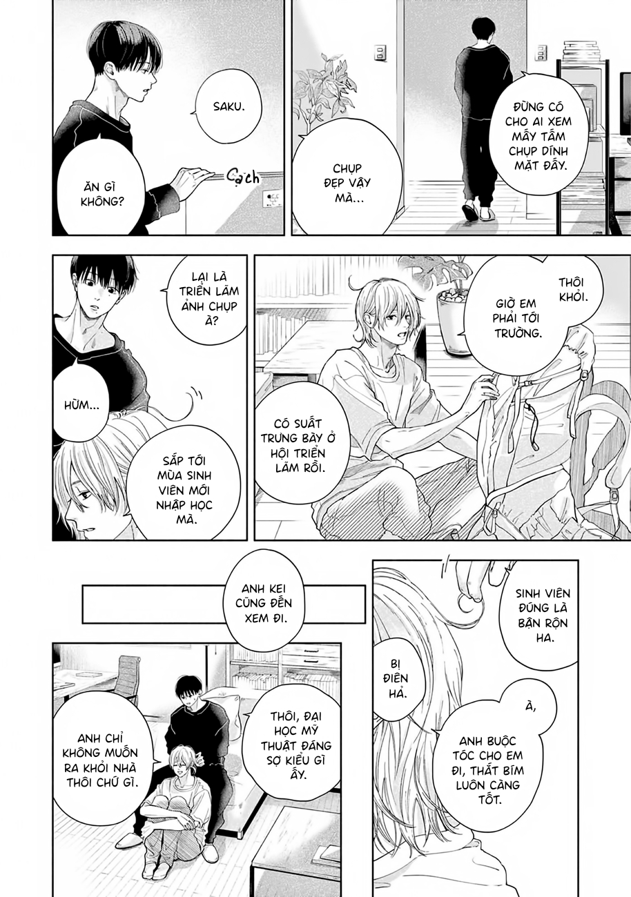 Sayonara Dattara Yokatta Vol. 1 Ch. 1 第28页