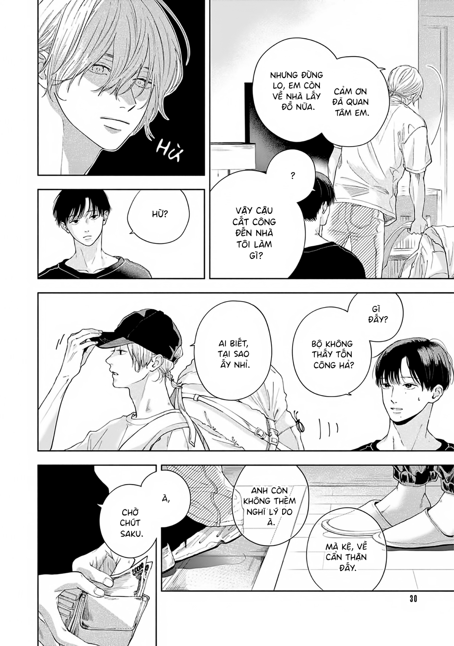 Sayonara Dattara Yokatta Vol. 1 Ch. 1 第30页