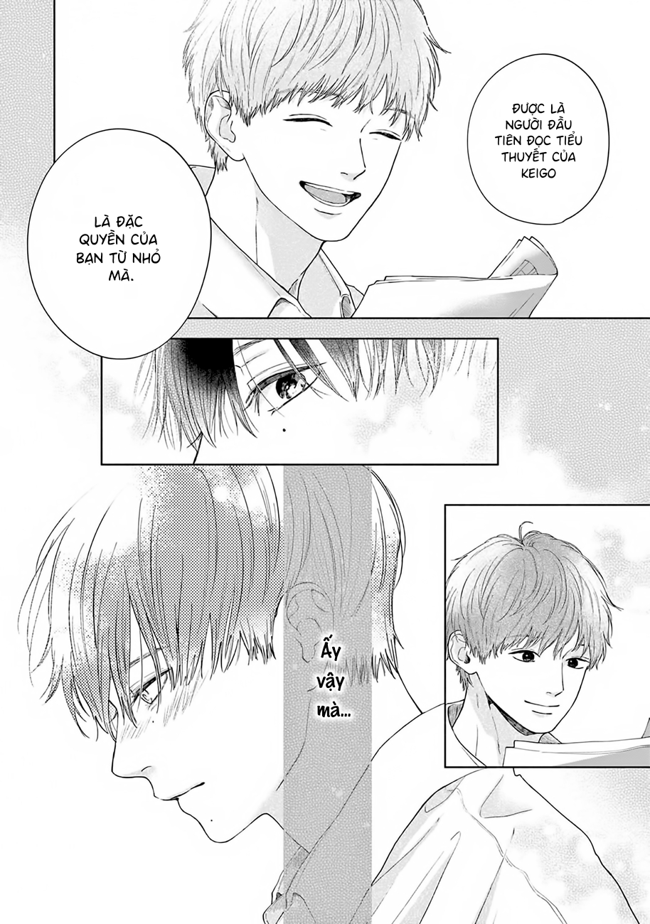Sayonara Dattara Yokatta 第4页