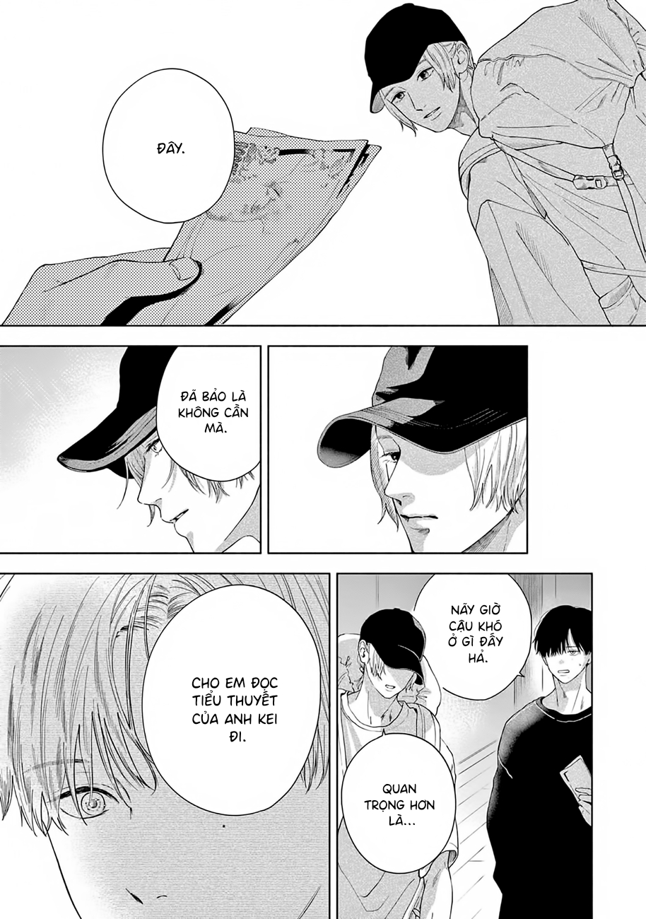 Sayonara Dattara Yokatta Vol. 1 Ch. 1 第31页