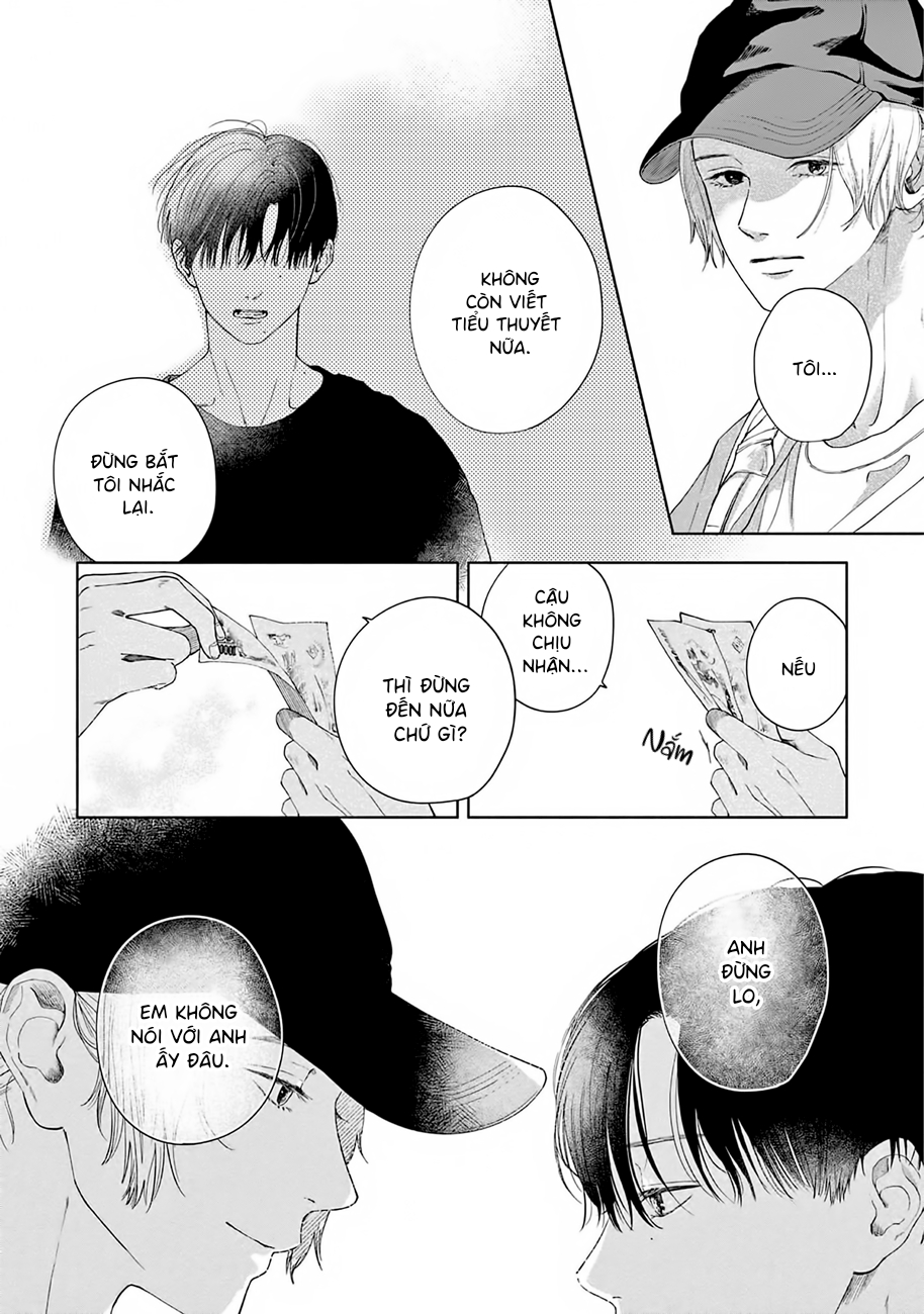 Sayonara Dattara Yokatta Vol. 1 Ch. 1 第32页