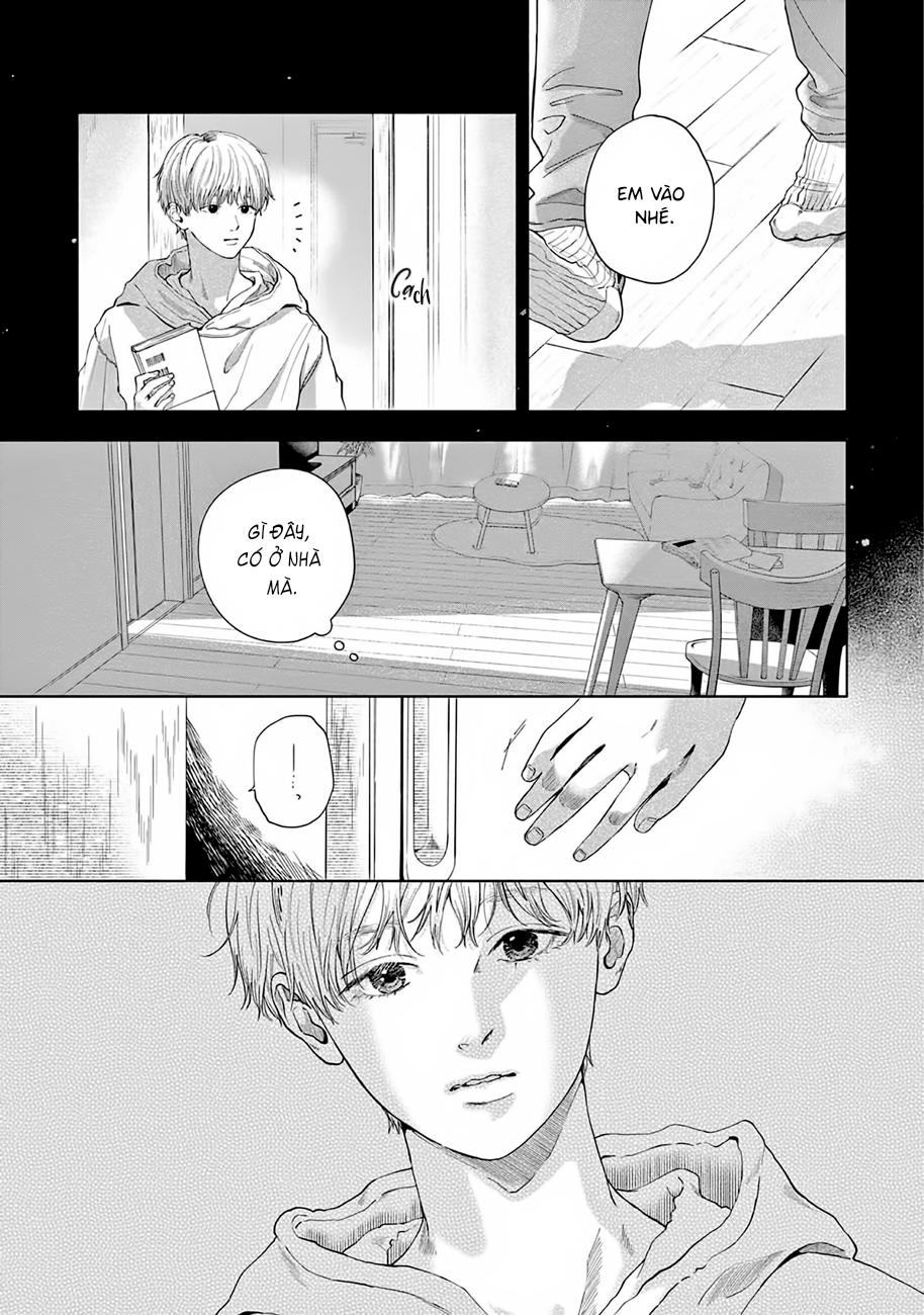 Sayonara Dattara Yokatta Vol. 1 Ch. 1 第35页