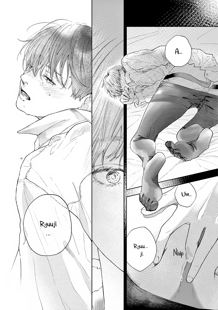 Sayonara Dattara Yokatta Vol. 1 Ch. 1 第36页