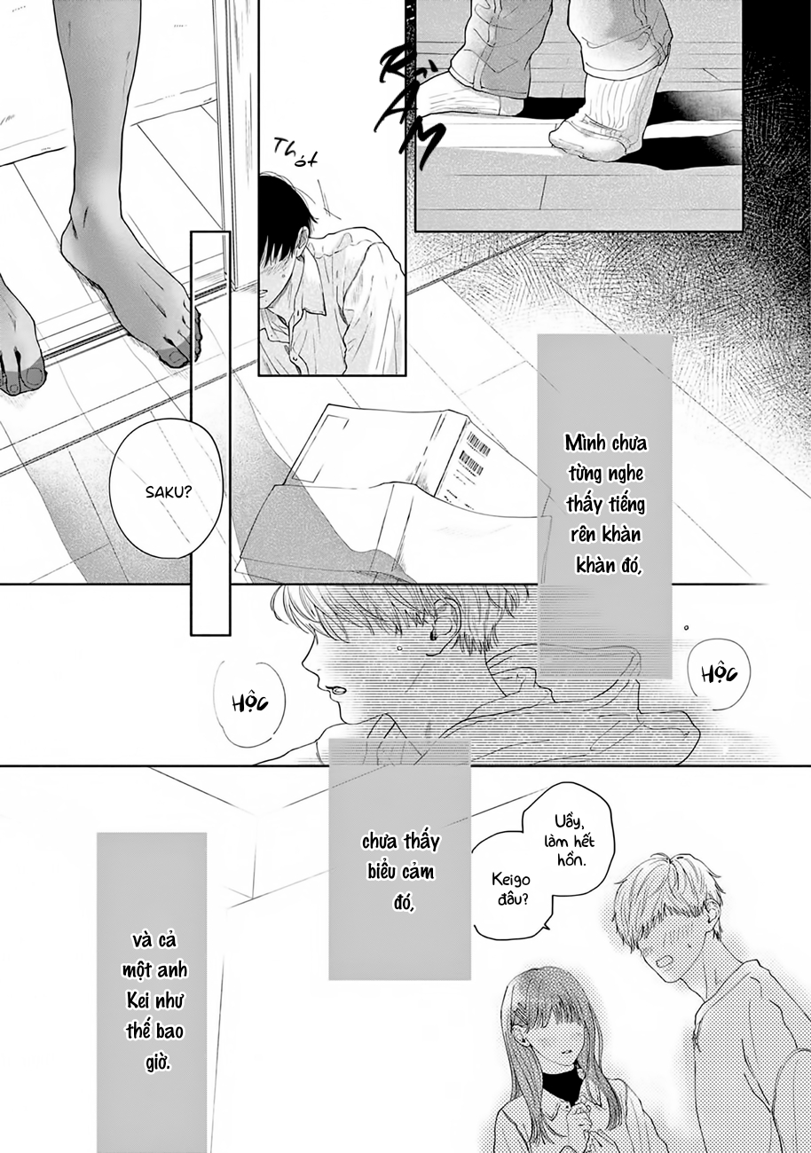 Sayonara Dattara Yokatta Vol. 1 Ch. 1 第37页