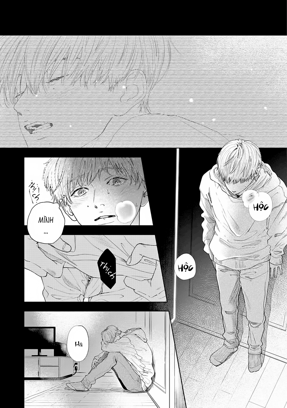 Sayonara Dattara Yokatta Vol. 1 Ch. 1 第38页