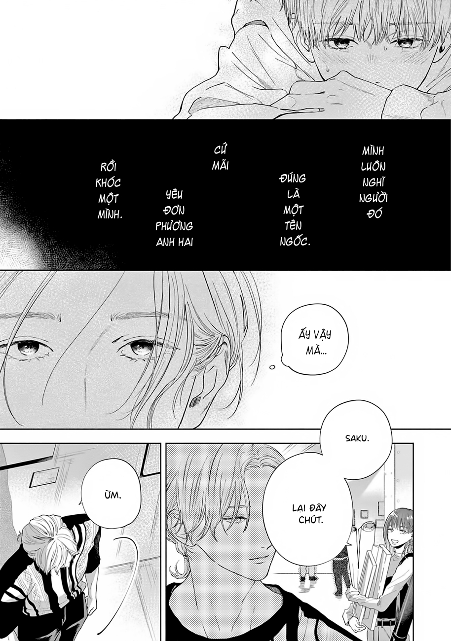 Sayonara Dattara Yokatta Vol. 1 Ch. 1 第39页