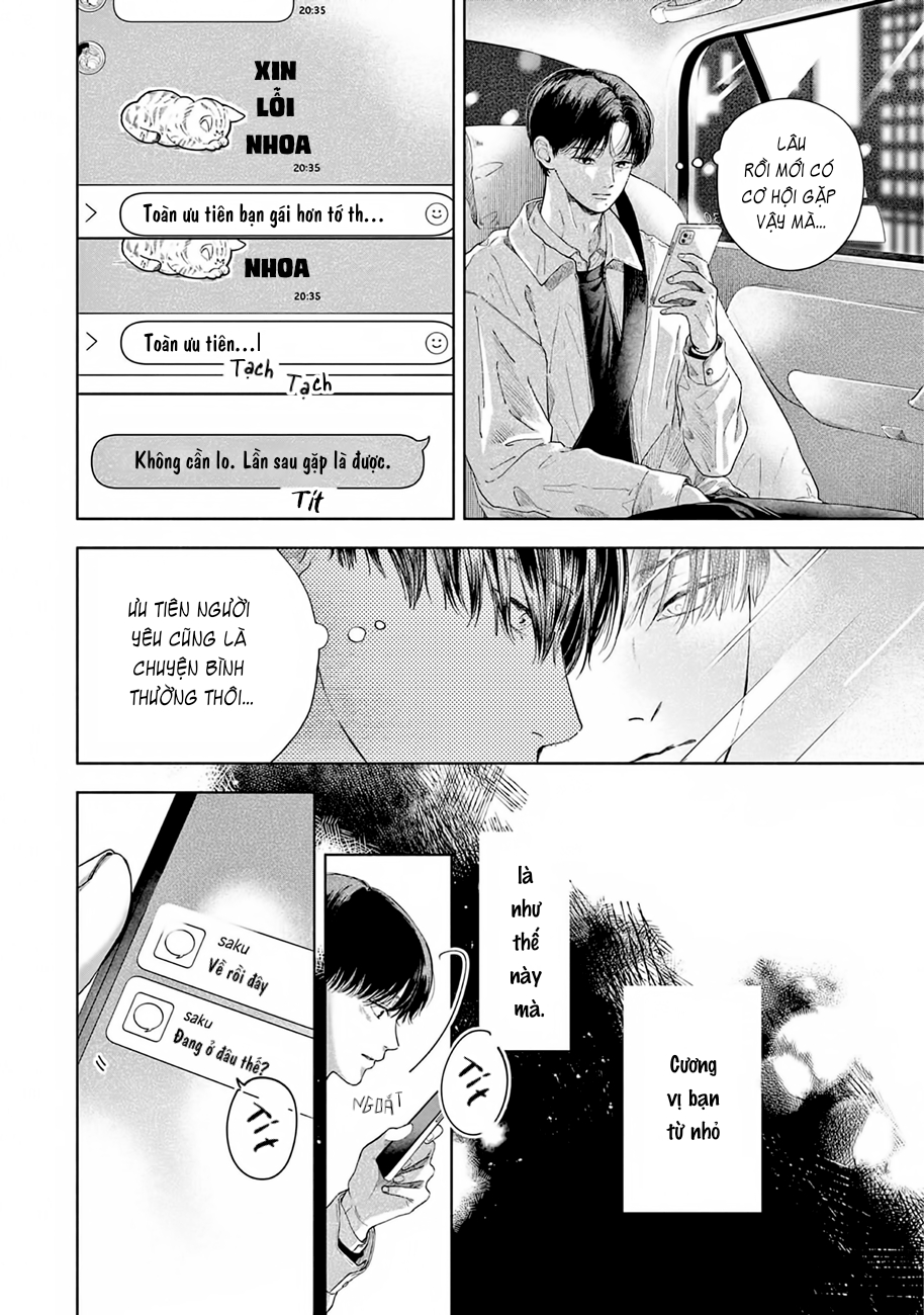 Sayonara Dattara Yokatta 第6页