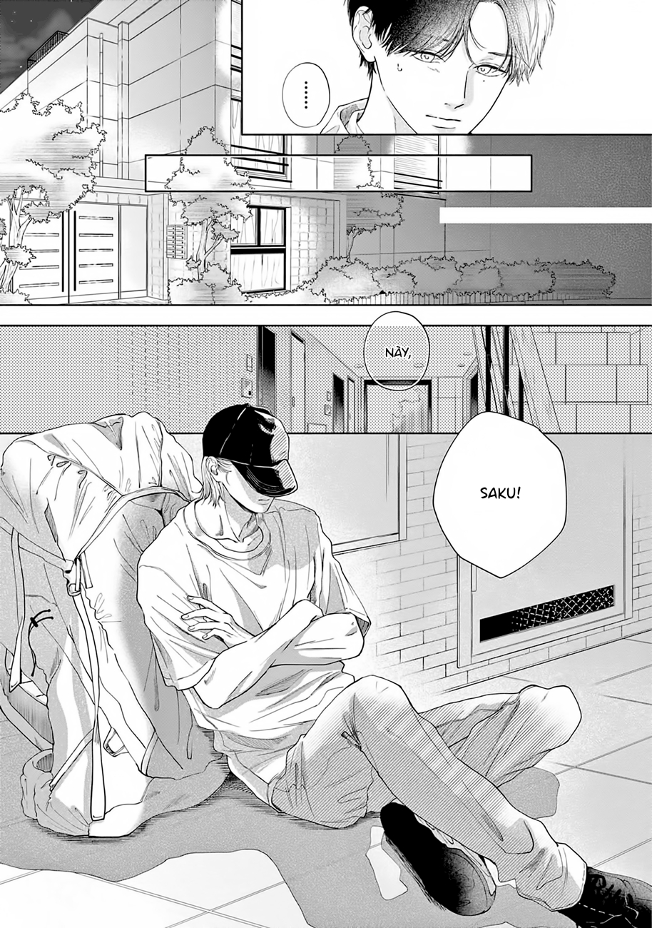 Sayonara Dattara Yokatta 第7页