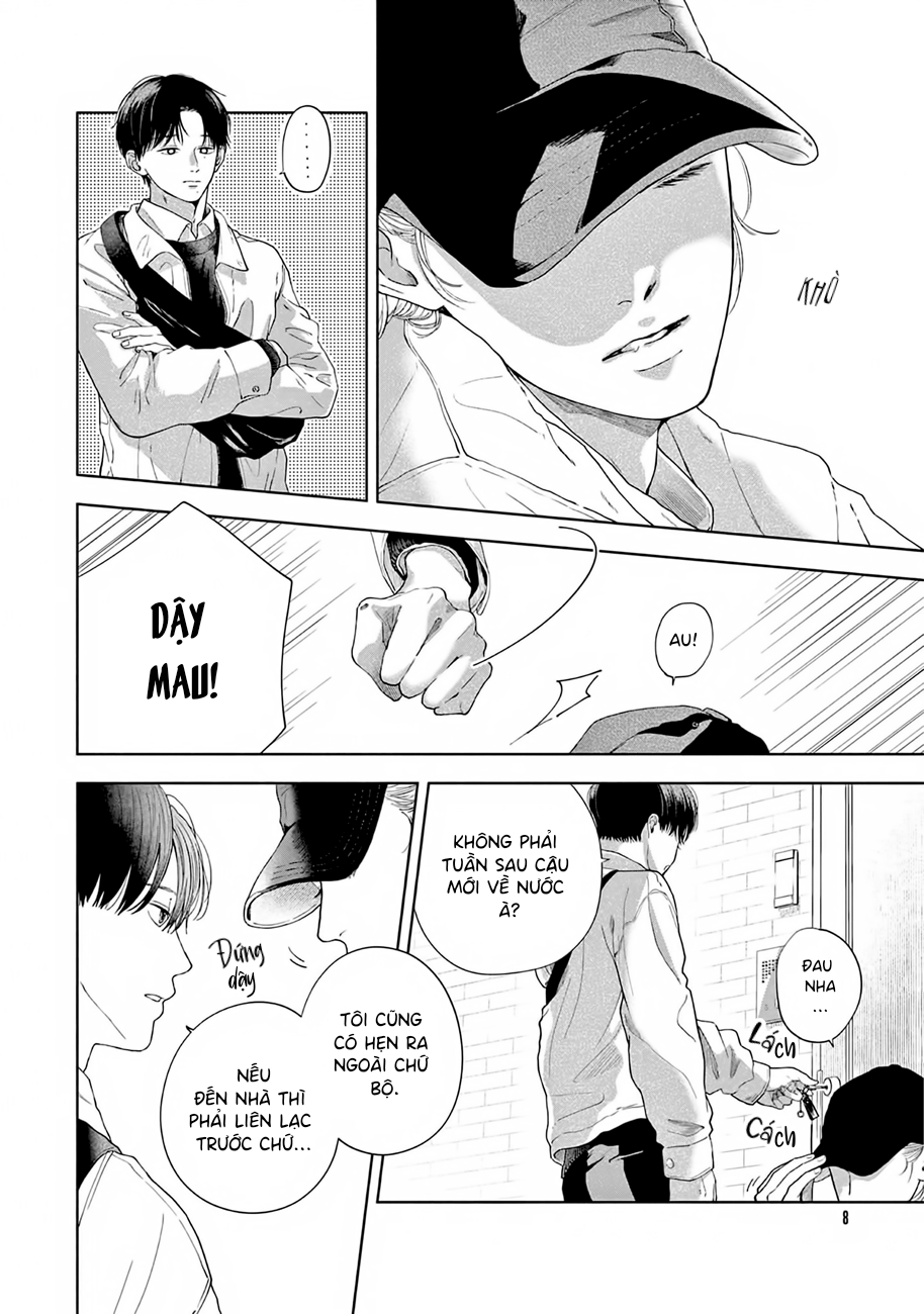 Sayonara Dattara Yokatta 第8页