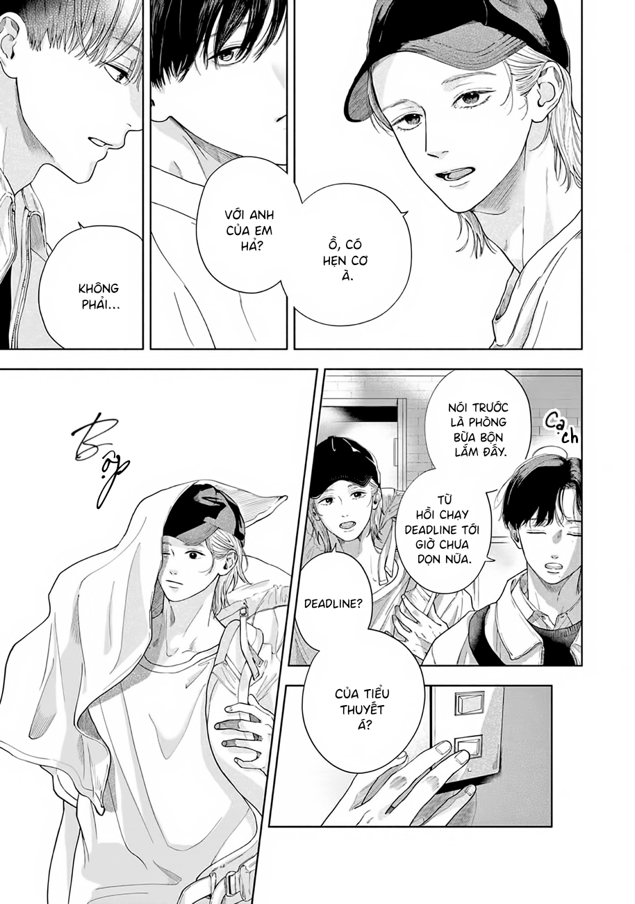 Sayonara Dattara Yokatta Vol. 1 Ch. 1 第9页