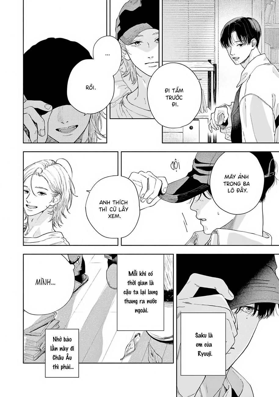 Sayonara Dattara Yokatta Vol. 1 Ch. 1 第10页