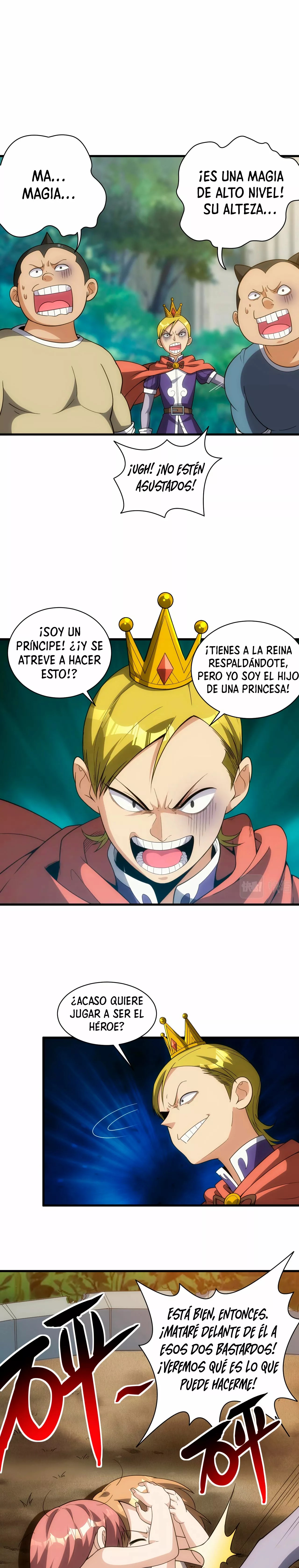 Daoist Magician From Another World Ch. 3 第2页