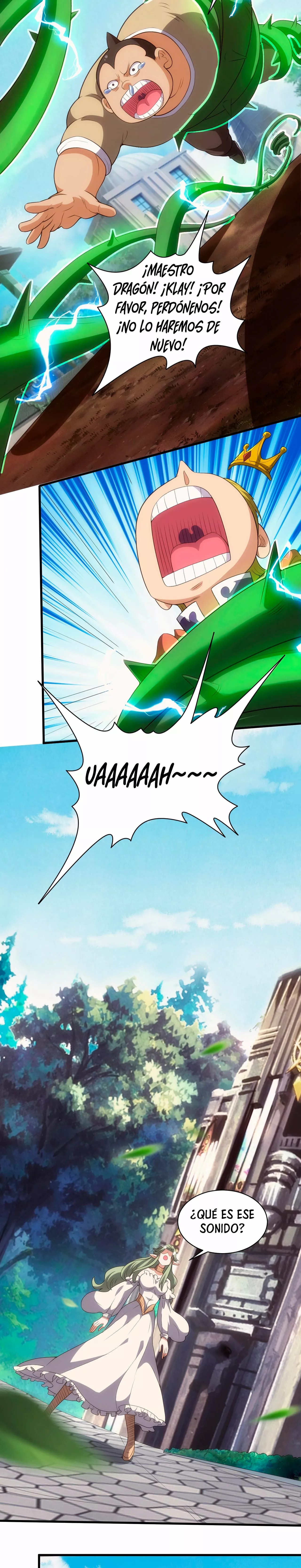 Daoist Magician From Another World Ch. 3 第11页
