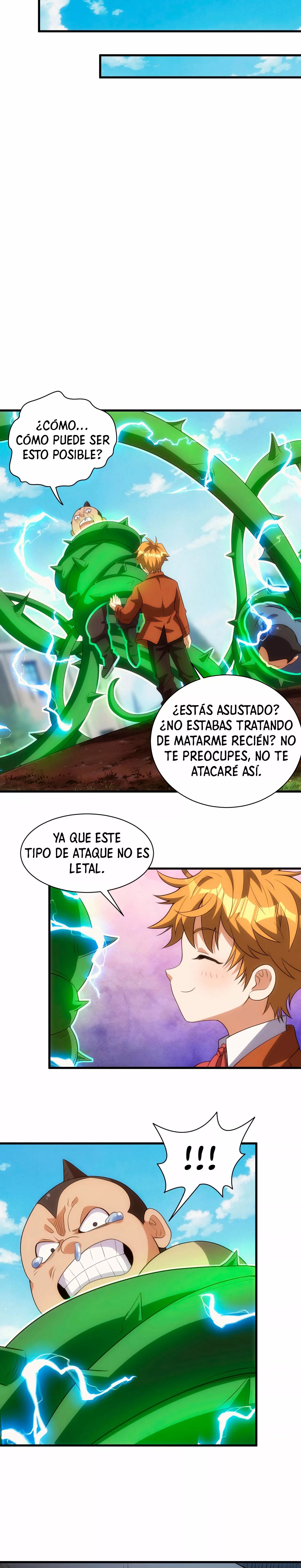 Daoist Magician From Another World Ch. 3 第12页