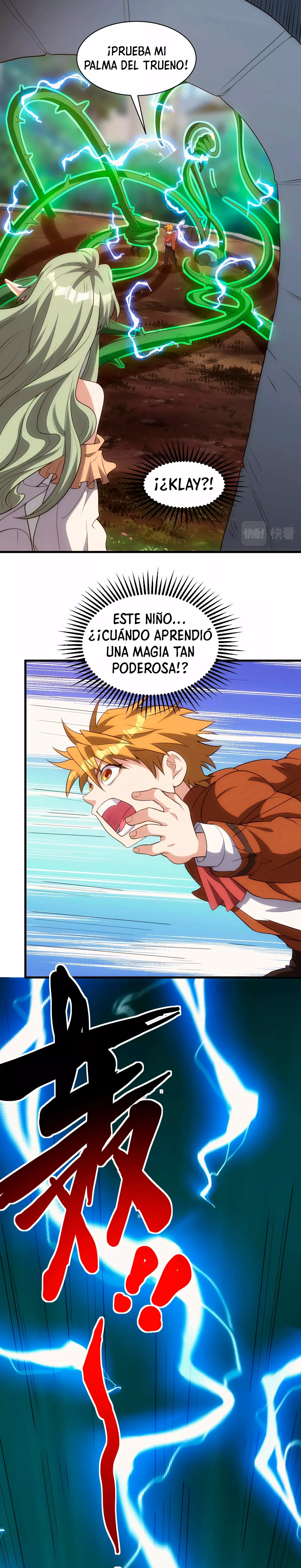 Daoist Magician From Another World Ch. 3 第13页