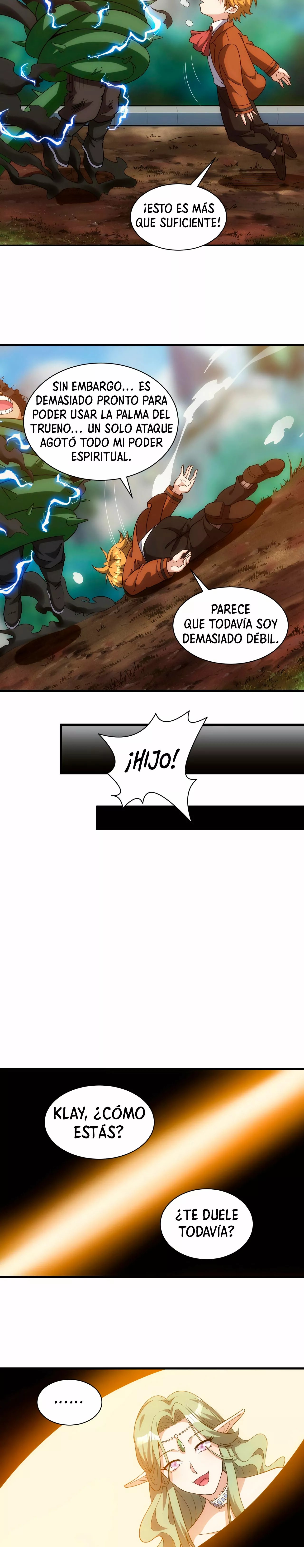 Daoist Magician From Another World Ch. 3 第15页