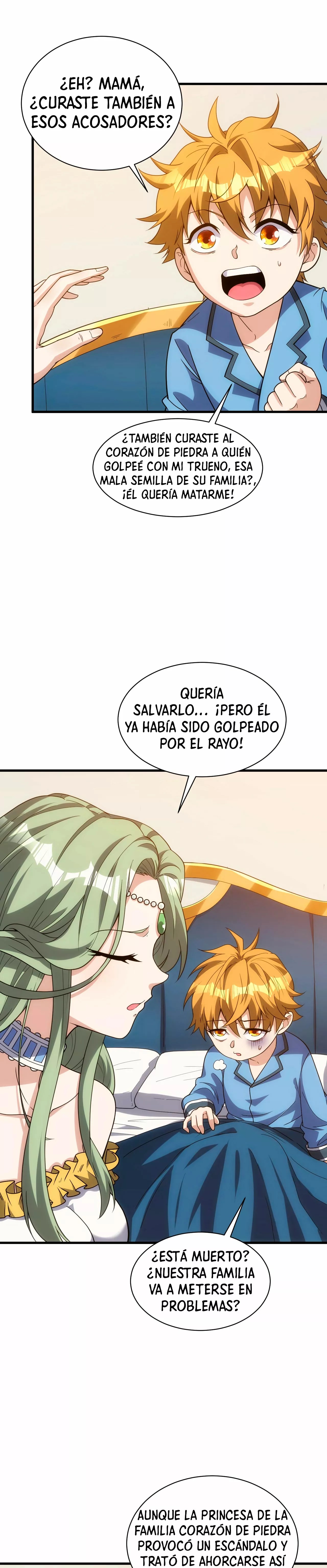 Daoist Magician From Another World Ch. 3 第17页