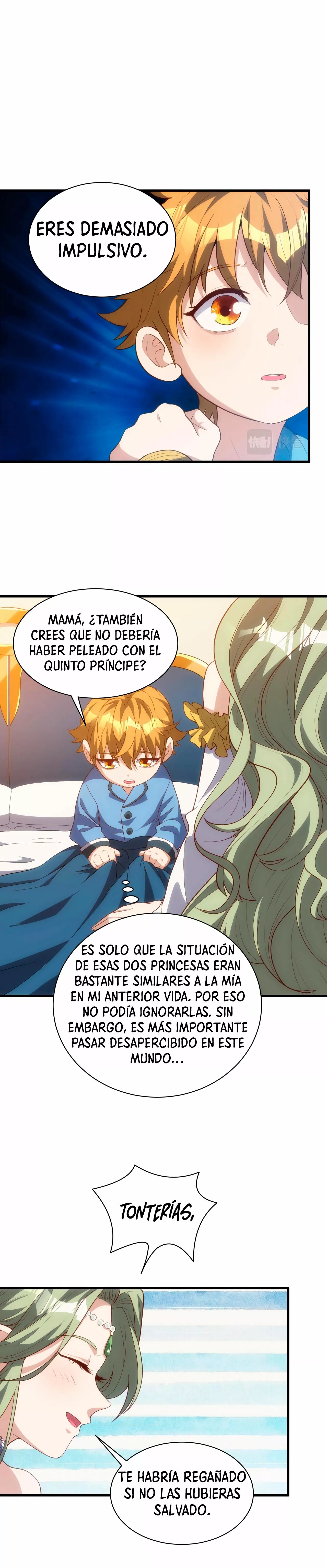 Daoist Magician From Another World Ch. 3 第19页