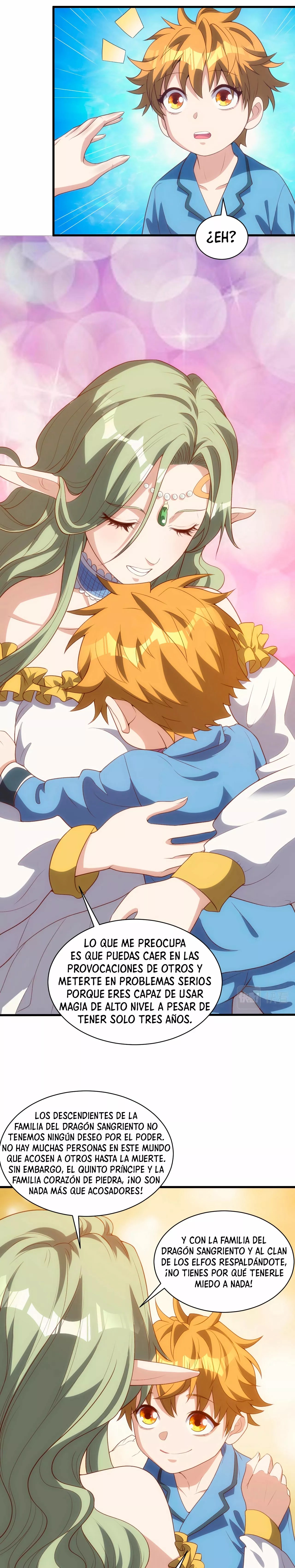 Daoist Magician From Another World Ch. 3 第20页