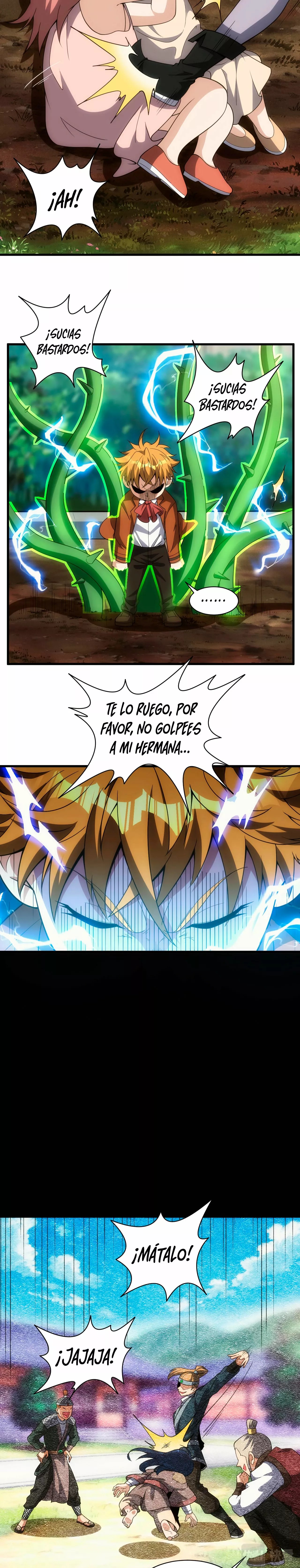 Daoist Magician From Another World Ch. 3 第3页