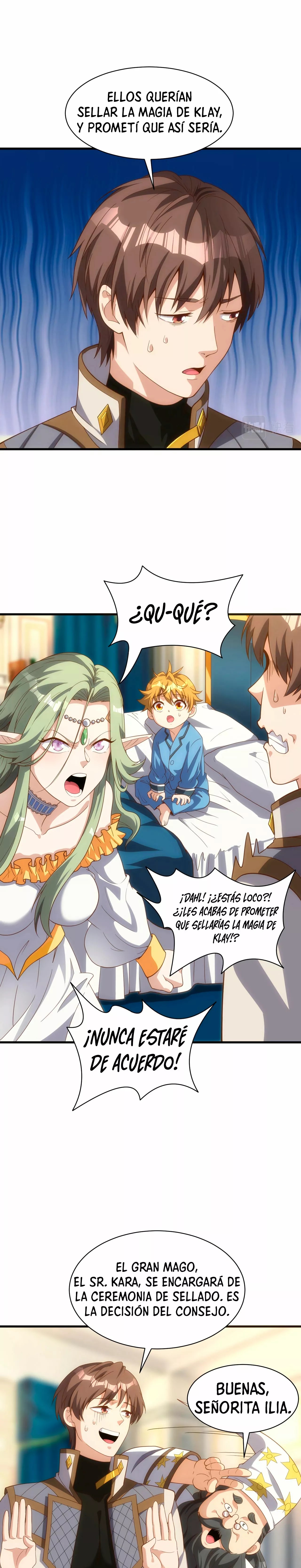 Daoist Magician From Another World Ch. 3 第23页