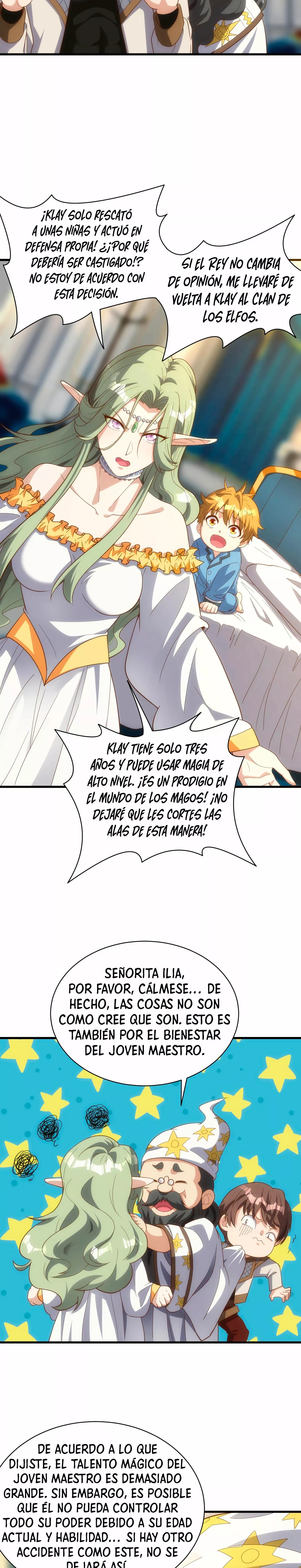 Daoist Magician From Another World Ch. 3 第24页