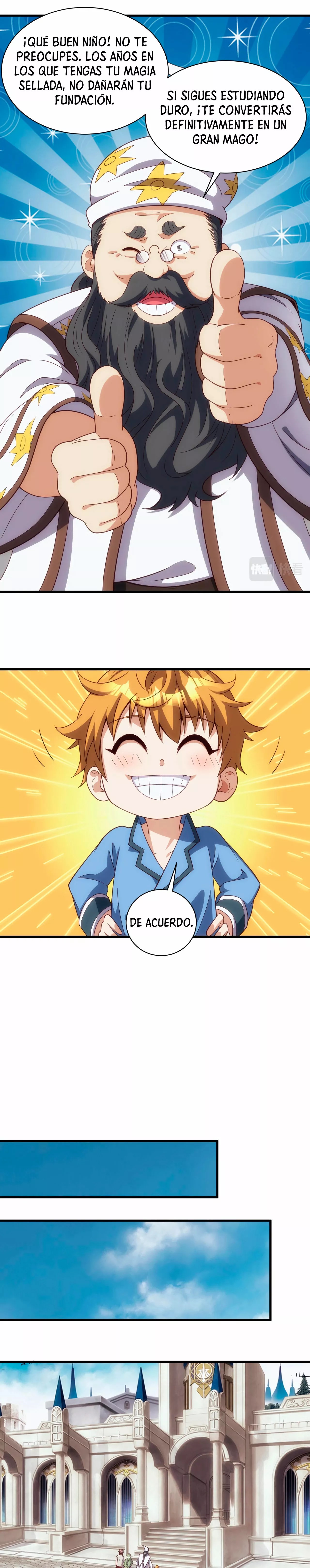 Daoist Magician From Another World Ch. 3 第27页