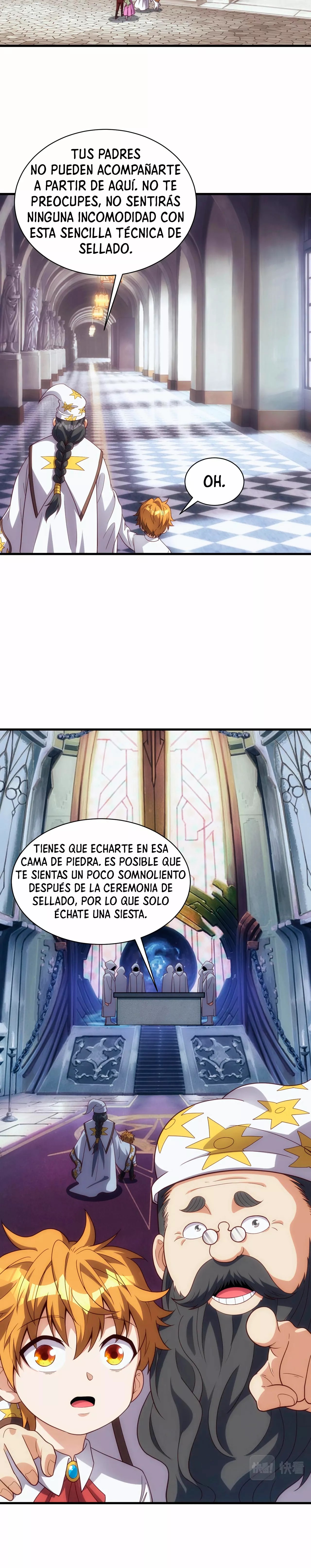 Daoist Magician From Another World Ch. 3 第28页