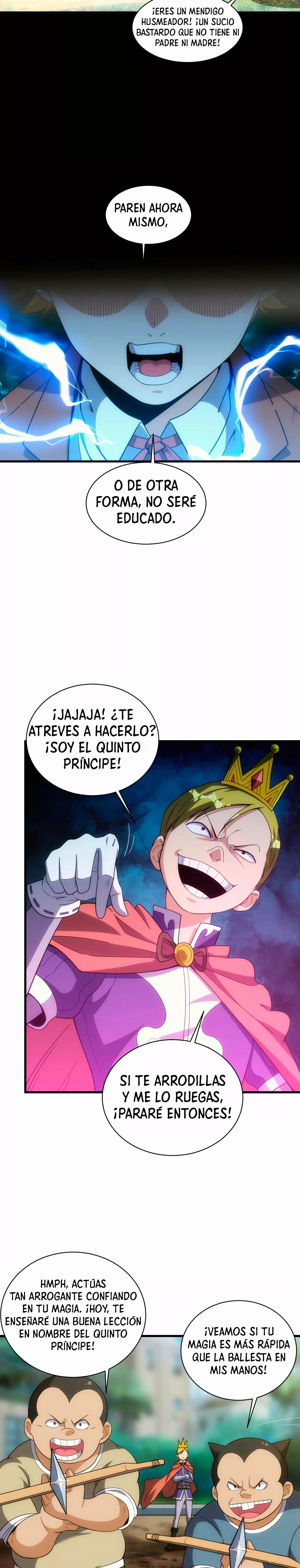 Daoist Magician From Another World Ch. 3 第4页