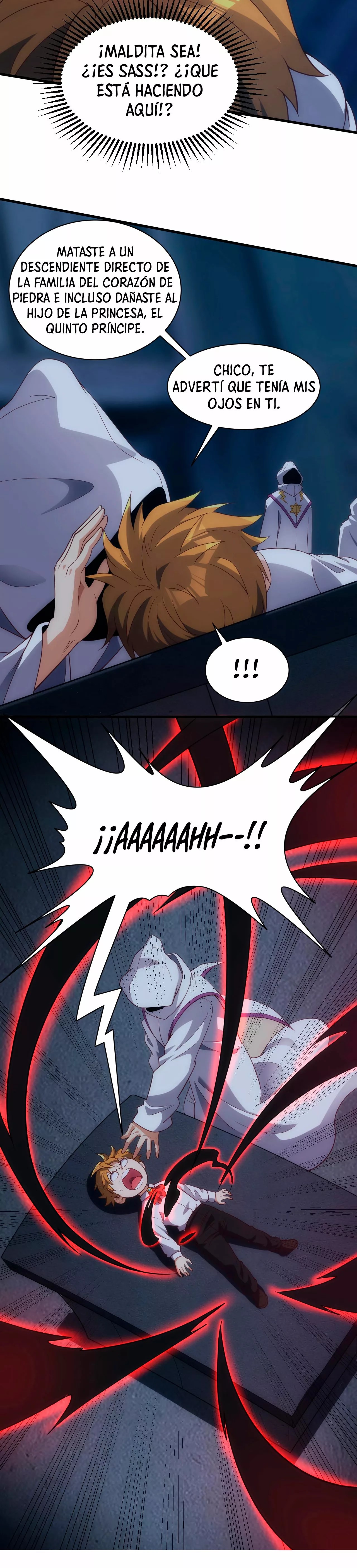 Daoist Magician From Another World Ch. 3 第31页