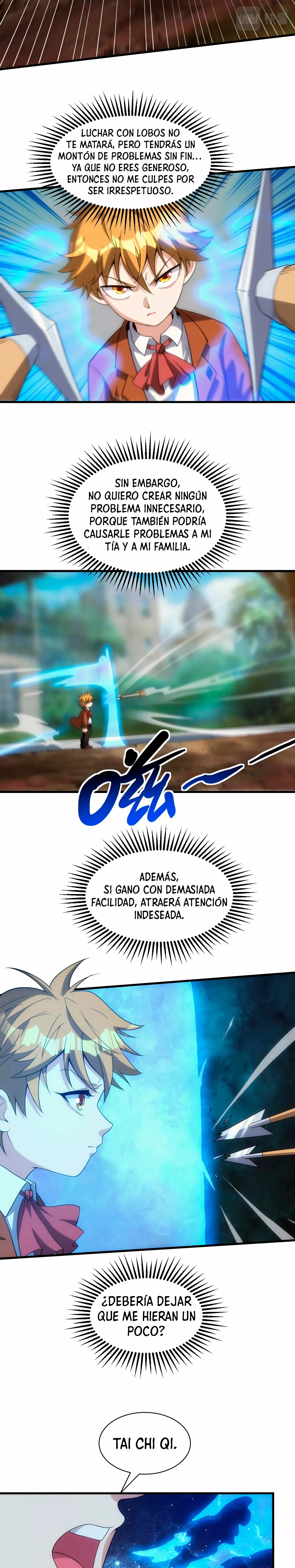 Daoist Magician From Another World Ch. 3 第7页