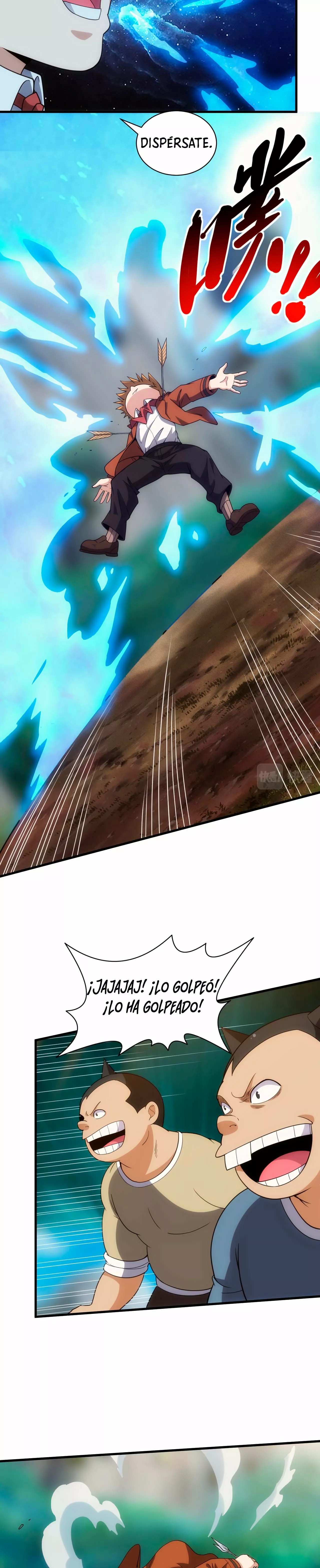 Daoist Magician From Another World Ch. 3 第8页