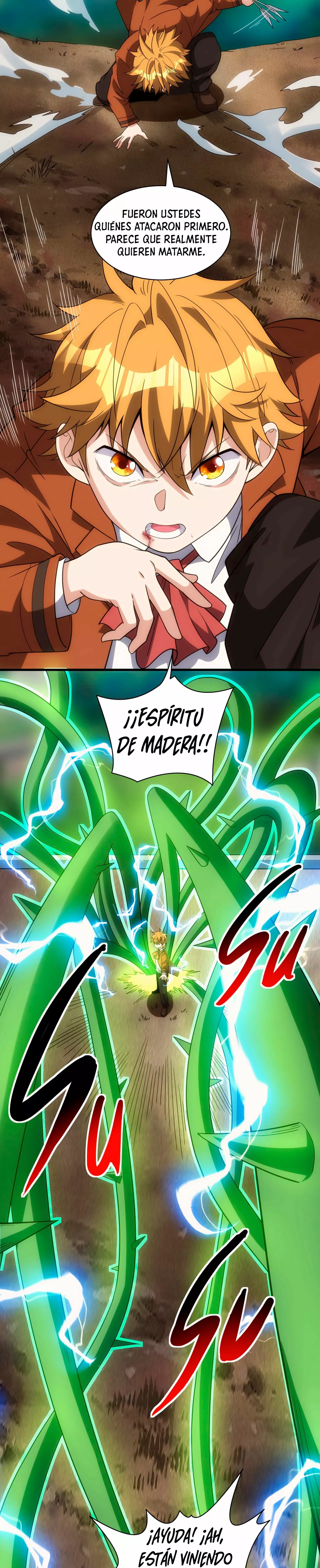 Daoist Magician From Another World Ch. 3 第9页