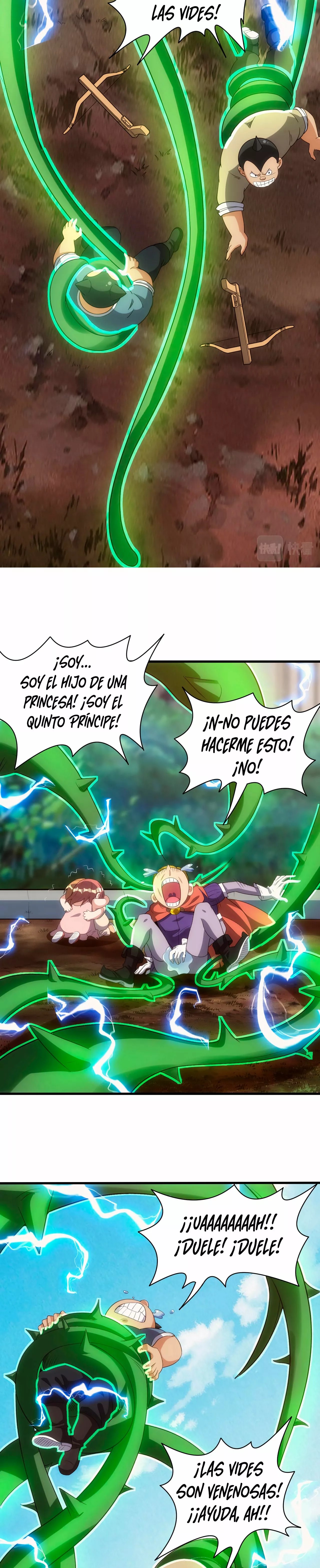 Daoist Magician From Another World Ch. 3 第10页