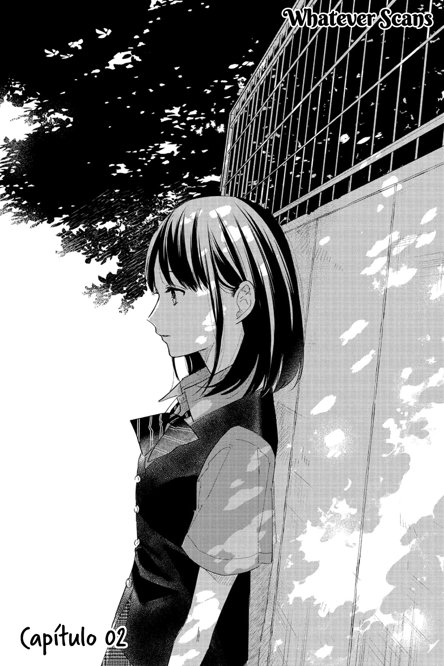 Finder Goshi no Ano Ko Vol. 1 Ch. 2 第2页
