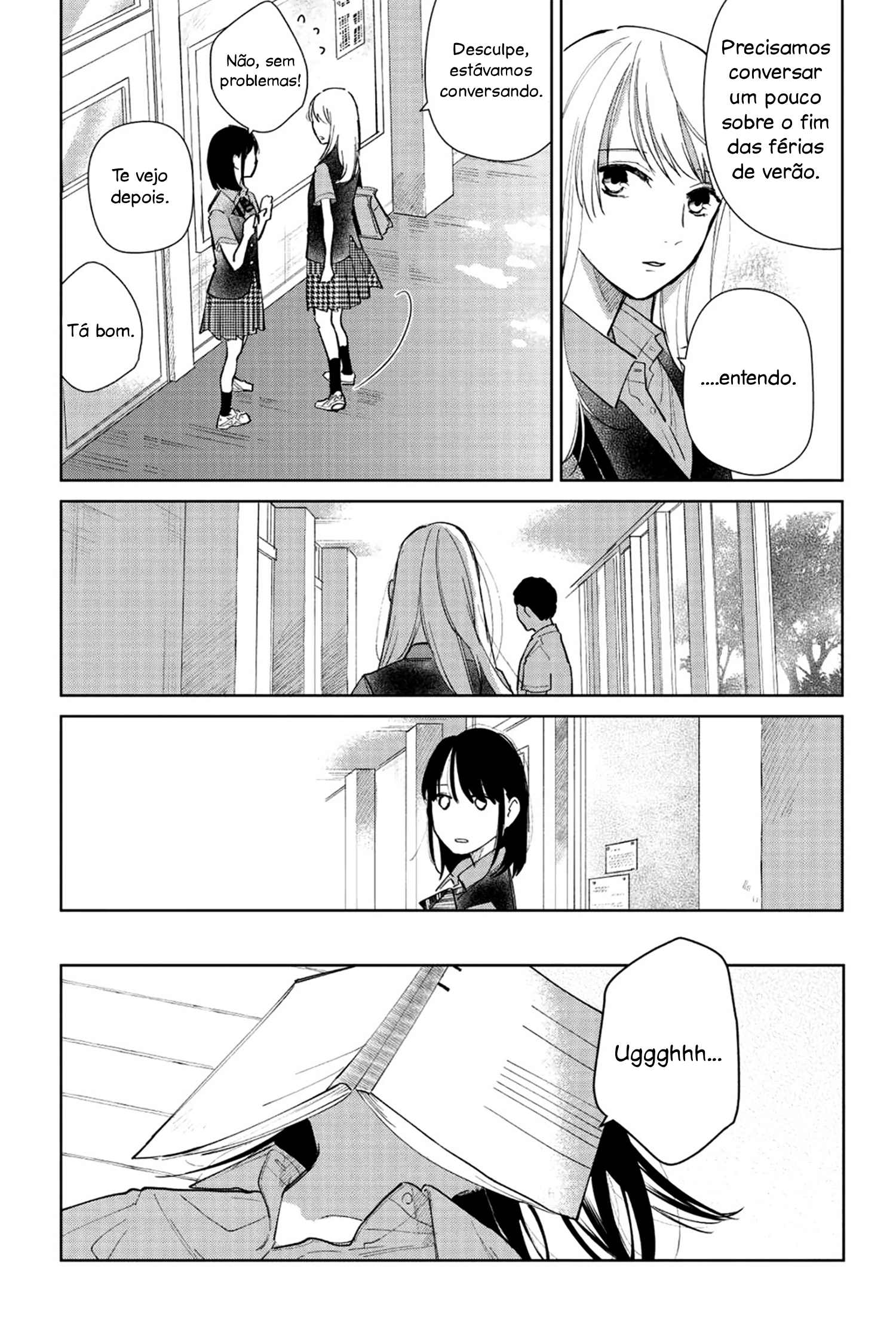Finder Goshi no Ano Ko Vol. 1 Ch. 2 第14页