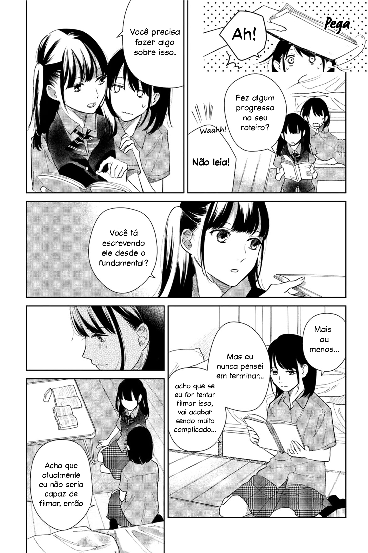 Finder Goshi no Ano Ko Vol. 1 Ch. 2 第17页