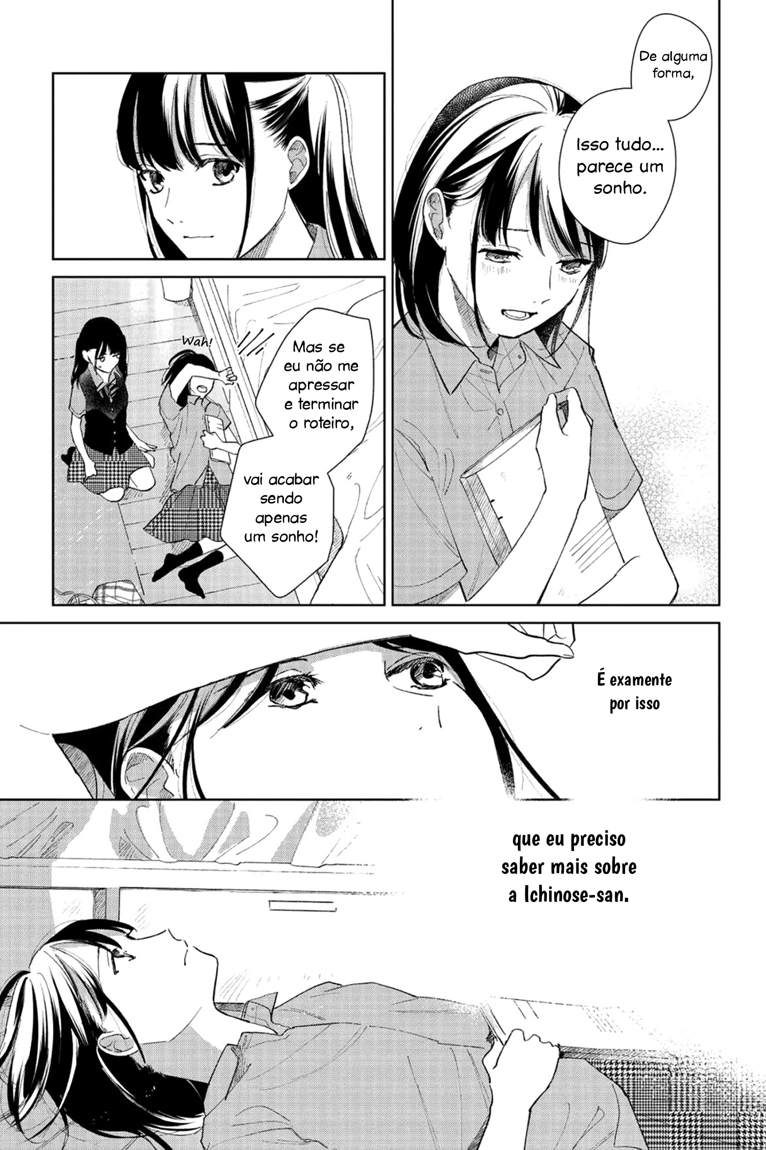 Finder Goshi no Ano Ko Vol. 1 Ch. 2 第18页
