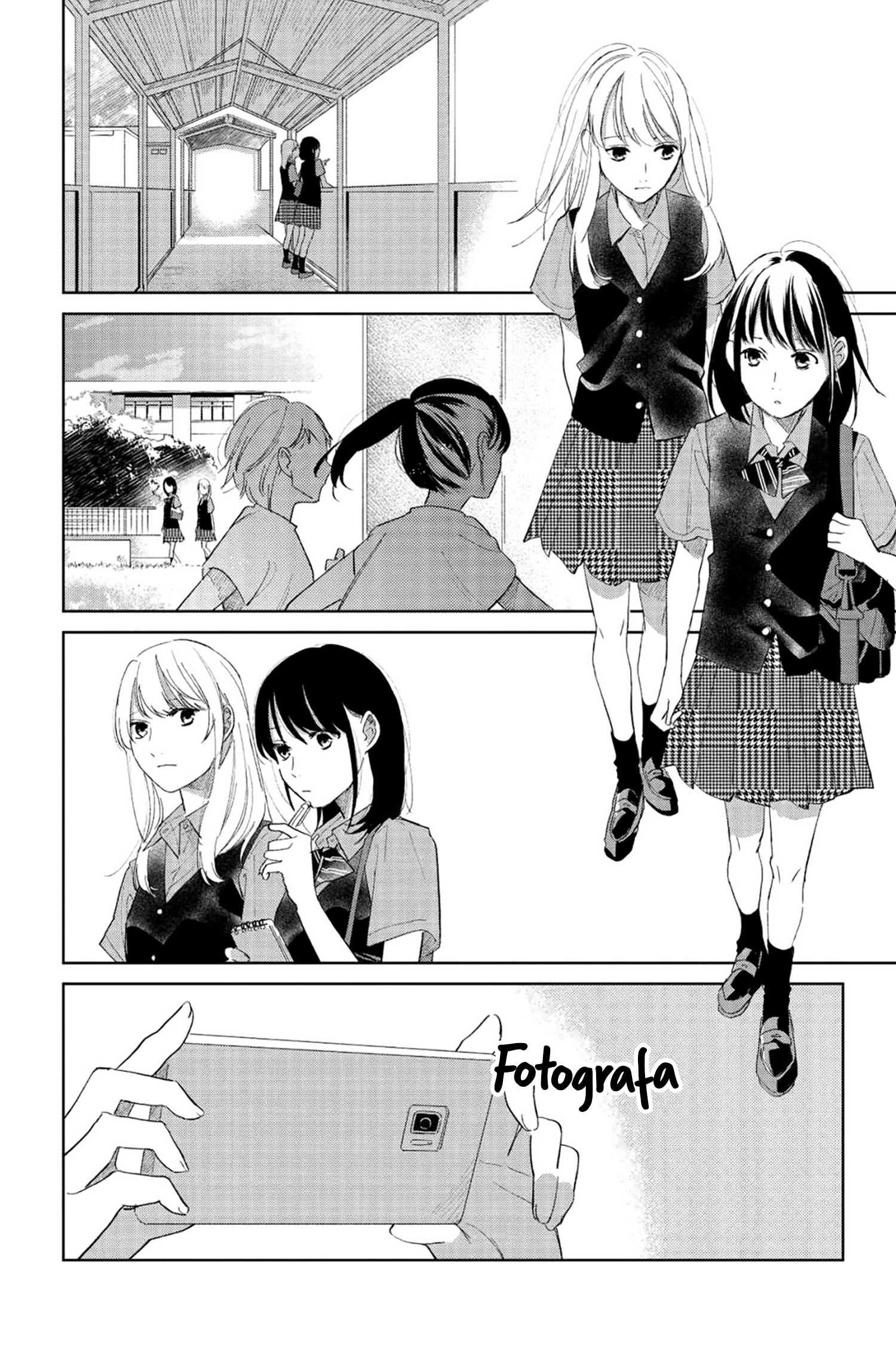Finder Goshi no Ano Ko Vol. 1 Ch. 2 第21页