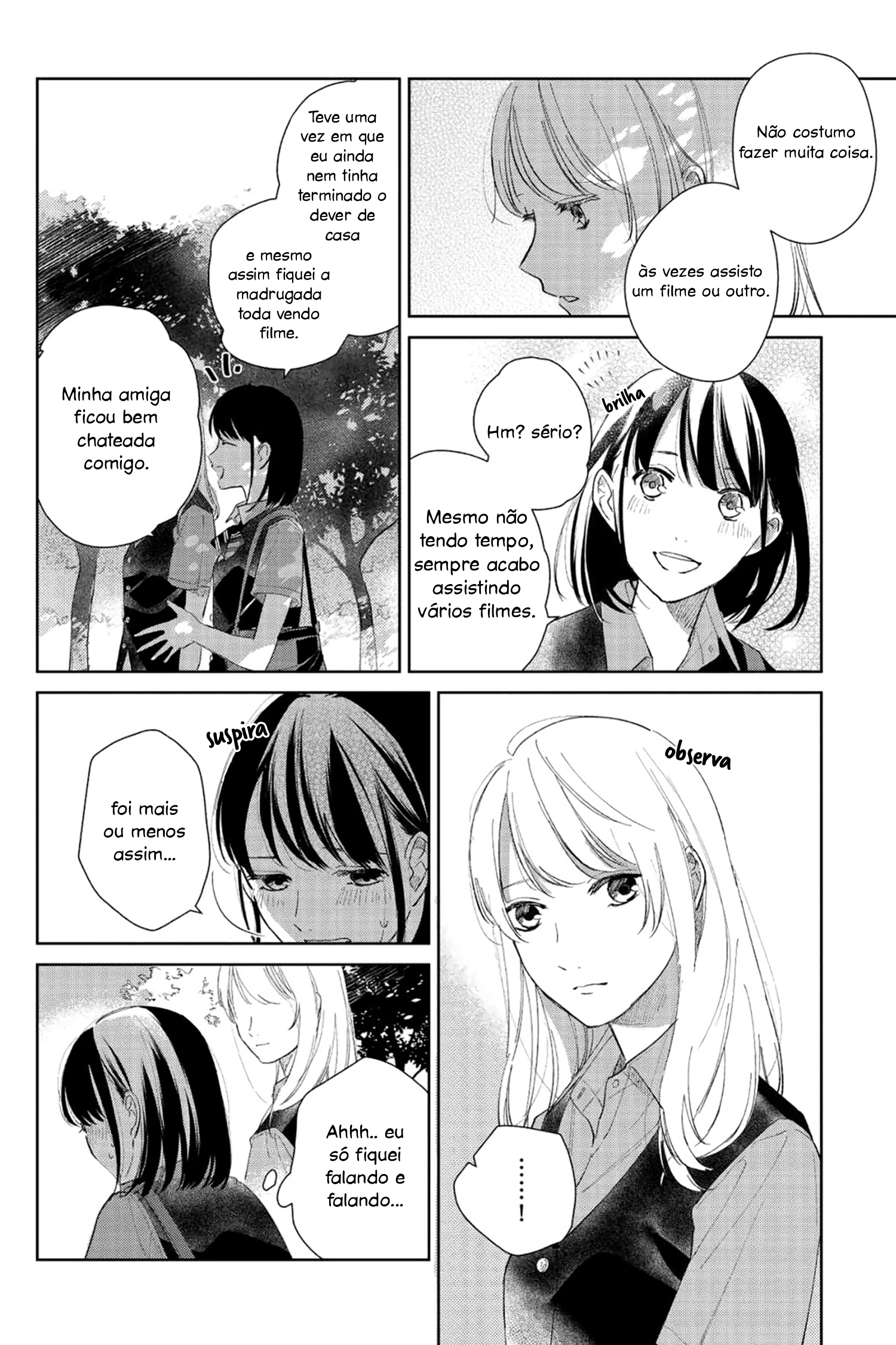 Finder Goshi no Ano Ko Vol. 1 Ch. 2 第23页
