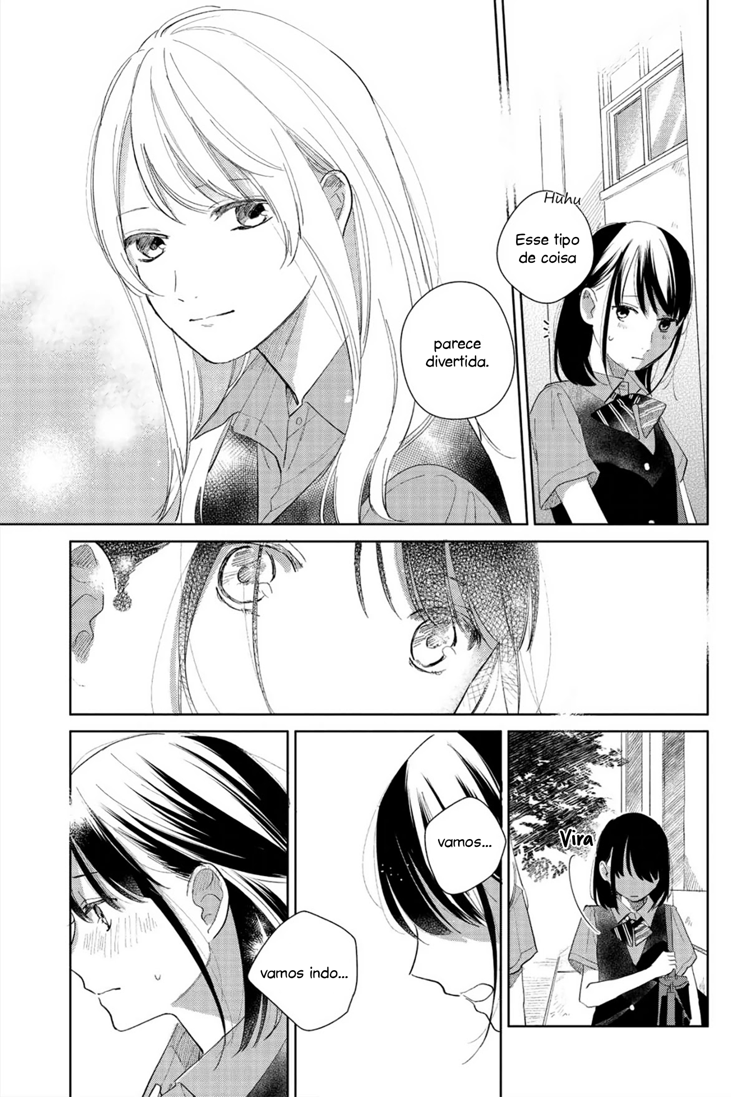 Finder Goshi no Ano Ko Vol. 1 Ch. 2 第24页
