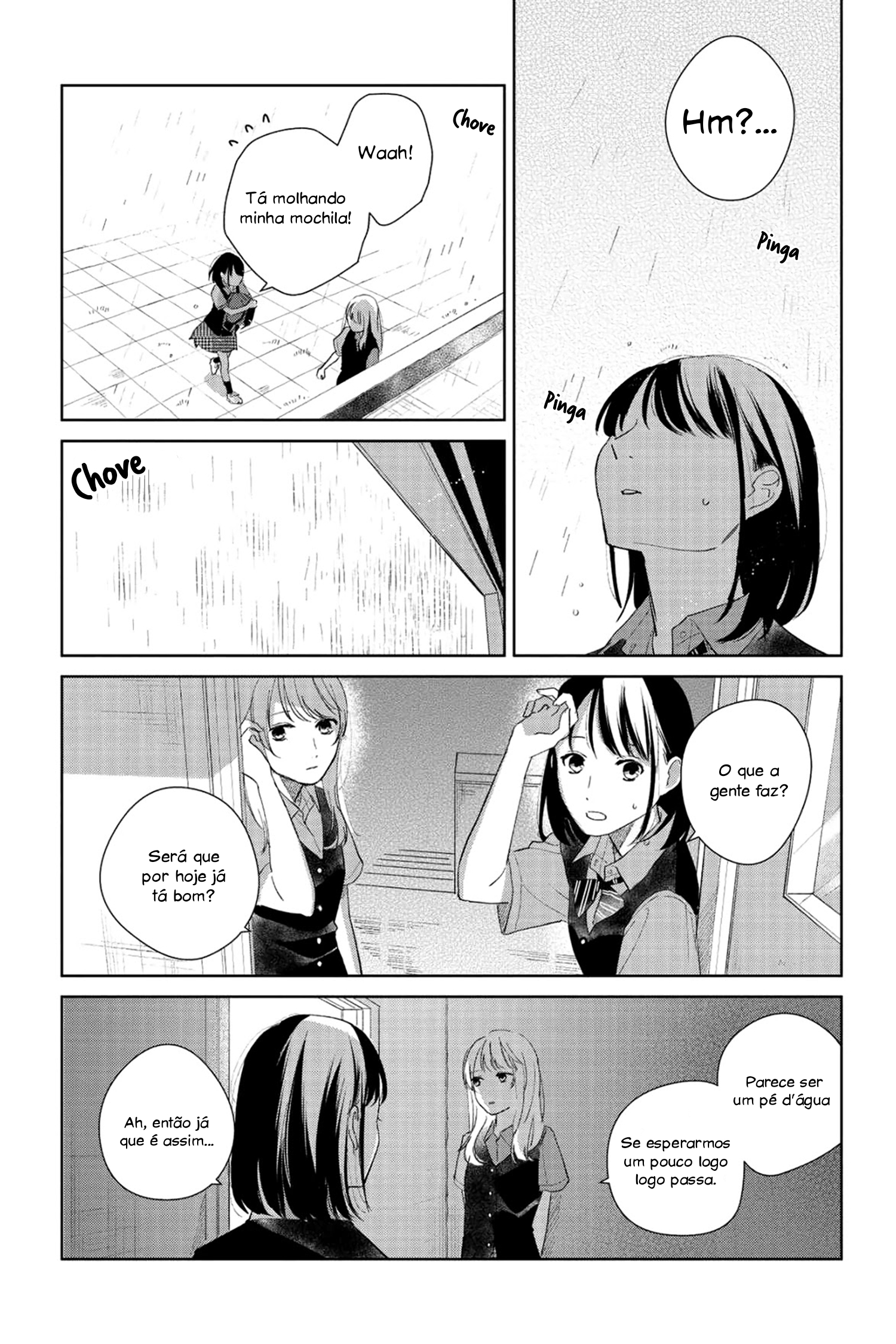 Finder Goshi no Ano Ko Vol. 1 Ch. 2 第26页