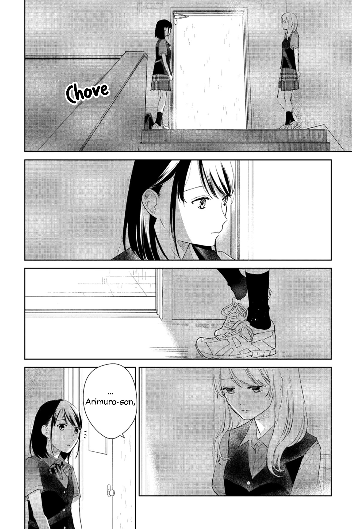Finder Goshi no Ano Ko Vol. 1 Ch. 2 第27页