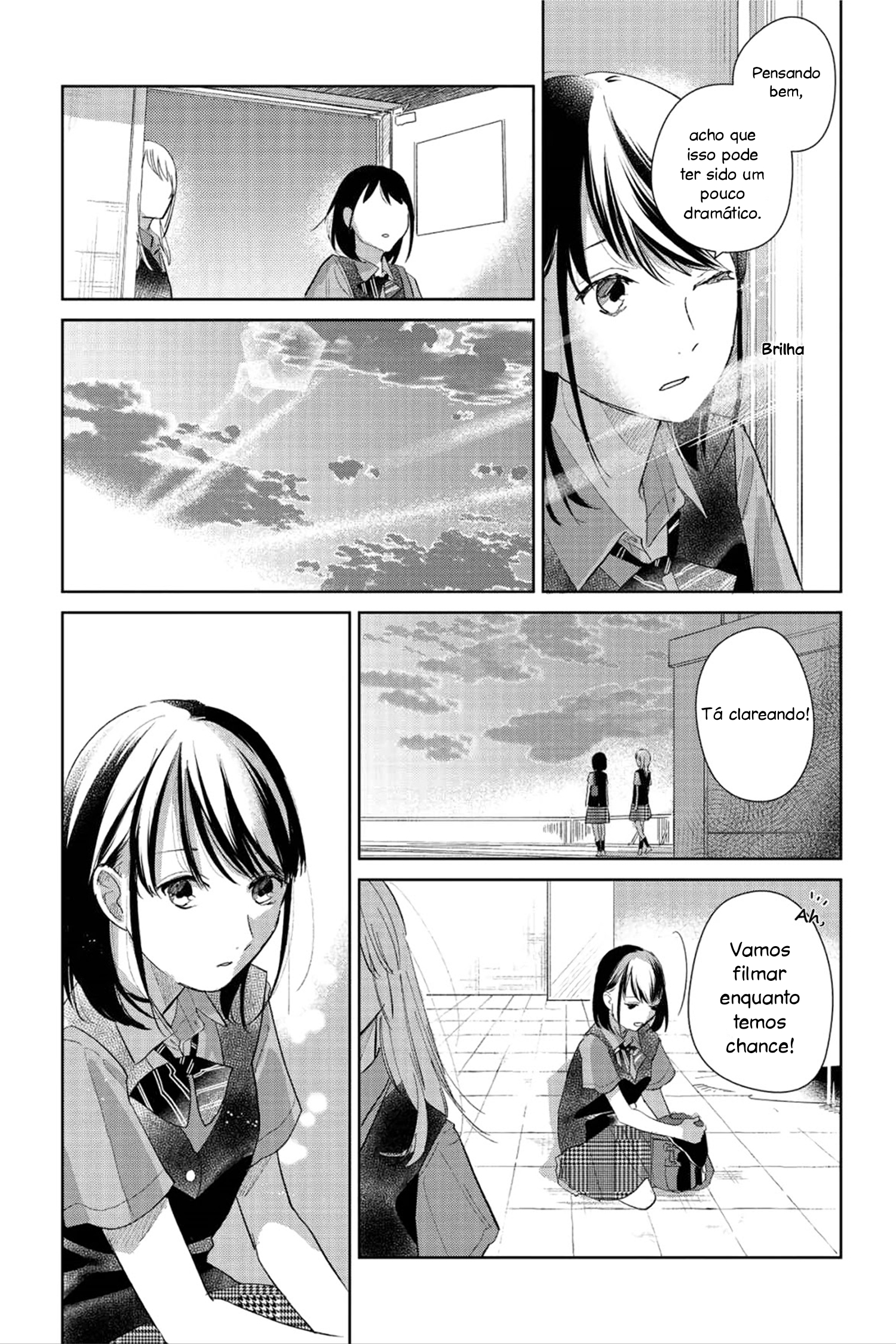 Finder Goshi no Ano Ko Vol. 1 Ch. 2 第30页
